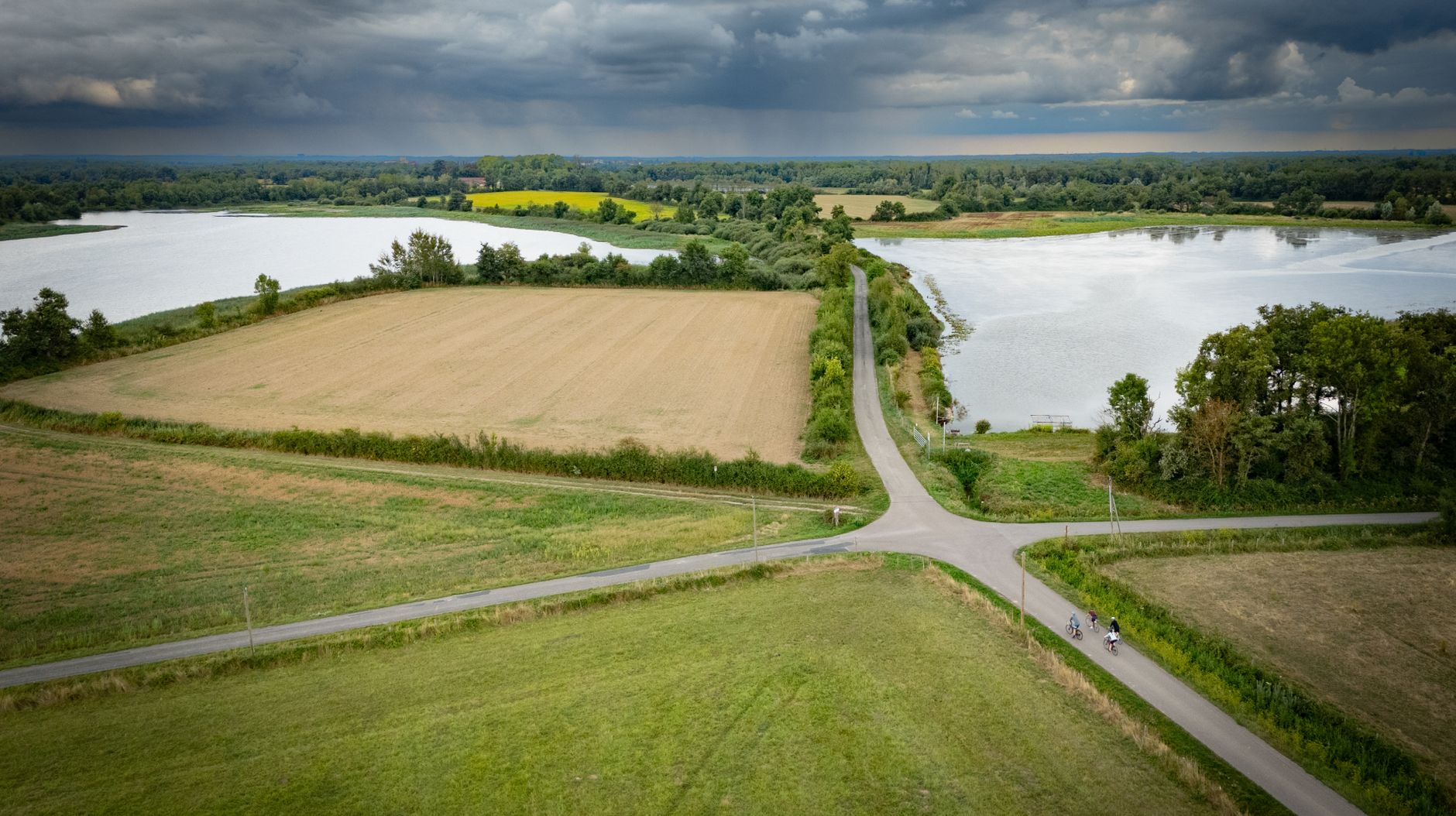 Pet ruta u Hrvatskoj za svaki tip bicikla