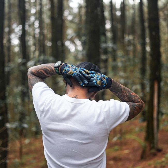 Rukavice Trail Grip